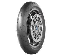 Dunlop Sportmax GP Racer D212 ( 120/70 ZR17 TL (58W) Compound SOFT, Front wheel )