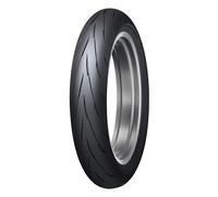 TYRE DUNLOP 120/70 R17 (58W) SPORTMAX Q5A