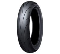 Dunlop Sportmax Q-lite 62h Tl Sports-touring Rear Tire Black 130 / 70 / R17