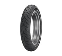 Dunlop D 408 F H/D SW ( 130/80B17 TL 65H M/C, Front wheel WW )