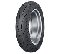 Dunlop Elite® 4 80h Tl Custom Tire Silver 180 / 60 / R16