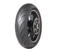 Dunlop Sportsmart MK3 ( 190/50 ZR17 TL (73W) Rear wheel, M/C )