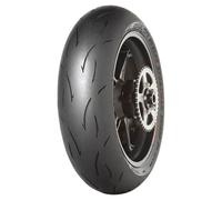 Dunlop Gp Racer D212 E 78w Tl Sports-touring Rear Tire Black 200 / 55 / R17