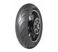 Dunlop Sportsmart MK3 ( 200/55 ZR17 TL (78W) Rear wheel, M/C )