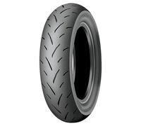 TYRE PAIR DUNLOP 100/80-14 48P TT900 + 3.50-10 51J TT93 GP