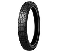Dunlop D803 Gp M/c 51m Tl Trial Front Tire Black 80 / 100 / R21