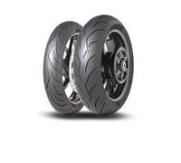 180/55 ZR17 TL (73W) Rear wheel, M/C
