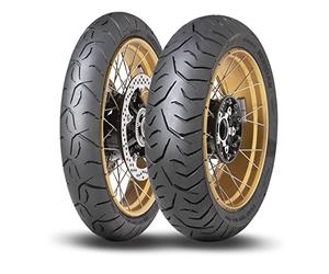 TYRE DUNLOP TRAILMAX MERIDIAN 150 70 ZR18 70W TL REAR FOR MOTORBIKES
