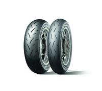 Tyre DUNLOP tt93 Gp Pro Medium 120/80-12 M/C 55j TL for Moto