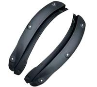 Tyre Eyebrow For Chery For Tiggo 9 2025 2026 Car Fender Anti Dirt Cover Rear Tire Protection Mudguards Fender Liner Mudflaps Wheel Accessories Arches Wheel Protector(A)