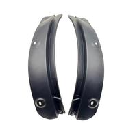 Tyre Eyebrow For Chery For Tiggo 9 8L For Fulwin T9 2025~2027 Inside Mud Flaps Splash Guards Mudguards Rear Wheel Fender Accessories 2pcs Mudflaps Arches Wheel Protector