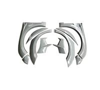 Tyre Eyebrow For Chevrolet For Malibu XL 2019-2024 Car Wide Bodykit Fender Arch Wheel Eyebrow Lip Protector Trims Accessories Parts Fender Flares Arch