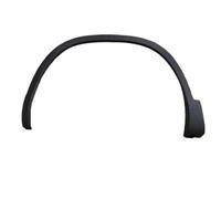 Tyre Eyebrow For VW For T-Roc 2018-2022 Fender Eyebrows Wheel Arches Car Assecories Front/Rear Car Wheel Arch Moulding Arches Wheel Protector(Front left)
