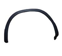 Tyre Eyebrow For VW For T-Roc 2018-2022 Fender Eyebrows Wheel Arches Car Assecories Front/Rear Car Wheel Arch Moulding Arches Wheel Protector(Rear left)