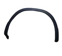 Tyre Eyebrow For VW For T-Roc 2018-2022 Fender Eyebrows Wheel Arches Car Assecories Front/Rear Car Wheel Arch Moulding Arches Wheel Protector(Rear right)