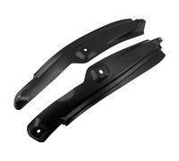 Tyre Eyebrow For VW For Taos For Tharu 2019~2024 2020 Inside Mud Flaps Splash Guards Mudguards Rear Wheel Fender Accessorie 2pcs Mudflaps Arches Wheel Protector