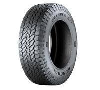 TYRE GENERAL 265/75 R16 121/118R GRABBER AT2 M+S SUMMER