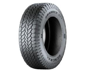 TYRE GENERAL 265/75 R16 121/118R GRABBER AT2 M+S SUMMER