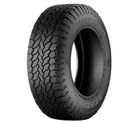 TYRE GENERAL 285/65 R17 121/118S GRABBER AT3 M+S SUMMER