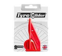 Tyre Glider - The Original Bicycle Tyre Lever | Suitable For All Tire Widths | Professional-Grade, Reinforced & Patented Bike Tire Tool | Made in the UK