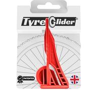 Tyre Glider - The Original Bicycle Tyre Lever | Suitable For All Tire Widths | Professional-Grade, Reinforced & Patented Bike Tire Tool | Made in the UK - Right Handed
