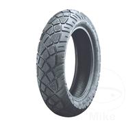 Heidenau K 58 Mod. 65m Tl Scooter Front/rear Tire Silver 120 / 80 / R12