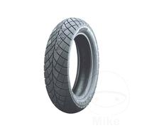 Heidenau K66 Snowtex ( 100/90-14 RF TL 57P Rear wheel, M+S marking, M/C, Front wheel )