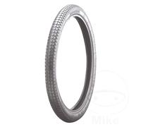 Tyre Heidenau M3 2 1/4-16 38J TT Front/Rear Fits Piaggio Bravo 50 1986-1995