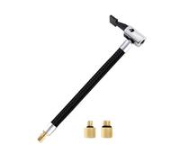 Tyre Hose Inflator Connection Tire Extension With Adaptors