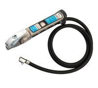 Tyre Inflator Clip On 9" Hose Pcl Mk4 Afg4H061 Quality Uk Manufactured 2.7M Hose