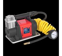 Tyre Inflator/Mini Air Compressor 12V Heavy-Duty