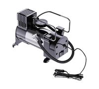 Tyre Inflator Pump - Portable Car Air Compressor Device, Digital Pressure Inflation System | High Performance Electric Motor Quick Fill Technology, Accurate Gauge Indicator Tool for Vehicle