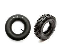 Tyre & Inner Tube 4.10-6 Buggy 410-6 Off Road Knobbly 4.10-6 Inch Wheel