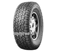 TYRE Kumho Road Venture AT52 265/70 R16 112T 4PR M+S