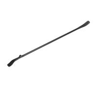 tyre lever Carbon steel with hook ends Sealey