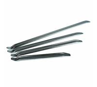 Tyre Lever Pry Bar Remover for Motorbikes Cars 4pc Set 12" 16" 18" and 24"
