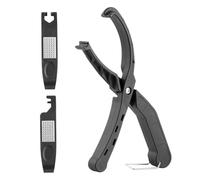 Tyre Lever Tyre Lifter Tire Removal Tool - Manual Tyre Clamp for Bicycle Rim | Ergonomic Repair Tool, Portable Versatile Removal Pliers for Road Cycle