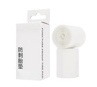 Tyre Liner - Thick Puncture Proof Polyurethane Insert, Flexible Design, Tube Flat Guard Accessories, Durable Safety Component with Shock Absorbing Shield Layer