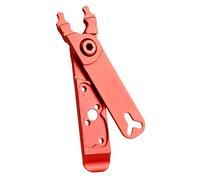Tyre Link Removal Tool - Chain Detachment Fesils, Compact Bike Chain Cutter | Multifunctional Link Separator With Ergonomic Handle, Small Tool From Dissolva
