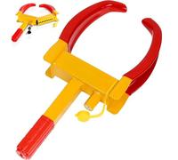 Tyre Locks,Compatible with Land Rover Range Rover Vogue HSE,Wheel Clamp