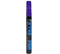 Tyre Marker Pen - Quick Dry Permanent Paint Writing Tool, Non Fading Erasable Wheel Lettering Accessories, Metal Glass Decoration Marker | For Vehicle Bikes Bicycles Custom Styling Repair