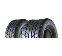 Maxxis Spearz M992 4pr 50n E Tl Quad Tire Silver 25 x 10.00 / R12