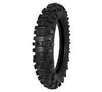 Metzeler Mce 6 Days Extreme Medium 70m Tt Off-road Rear Tire Black 140/80 / R18