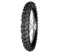 Metzeler Mce 6 Days Extreme 57r Tt Off-road Front Tire Black 90 / 100 / R21