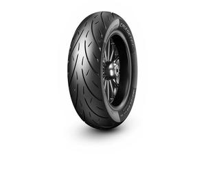 TYRE METZELER CRUISETEC 180 55B18 80H TL RF REAR FOR MOTORBIKES