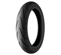 Michelin Moto Scorcher 11 52h Tl Custom Front Tire Black 100 / 80 / R17