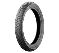 Michelin Moto Anast 53p Tl Scooter Tire Black 110 / 80 / R14