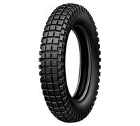 Michelin Moto X Light Competition 68m Tl M/c Trial Tire Black 120 / 100 / R18
