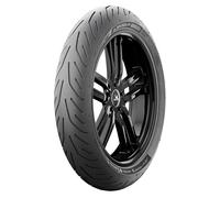 Michelin Moto Pilot Power 3 Sc 55h Tl Scooter Front Tire Black 120 / 70 / R14