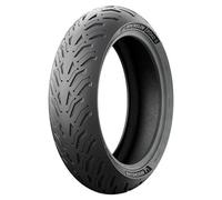 Michelin Moto Road 6 59w Tl Touring Tire Black 120 / 70 / R18